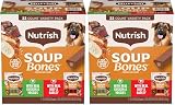 Nutrish Rachael Ray Soup Bones Long Lasting Dog Chews Variety Pack, 22 Count (Pack of 2)