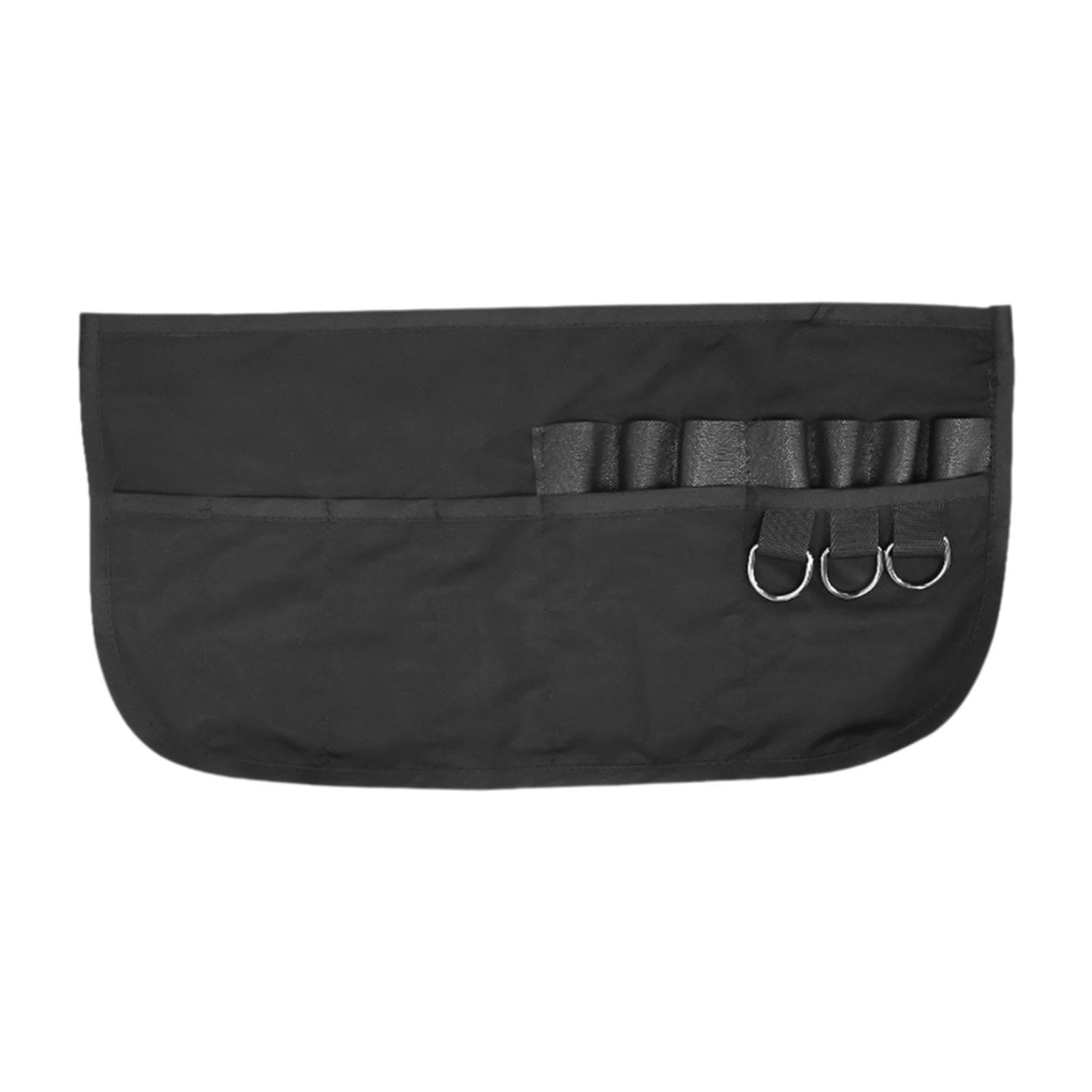 loom tree LOOM TREE® Barber Waist Bag Hairstylist Salon Spa Bag Tool Pocket Tool Bag | Salon & Spa Equipment | Styling Capes & Gowns-picture-19