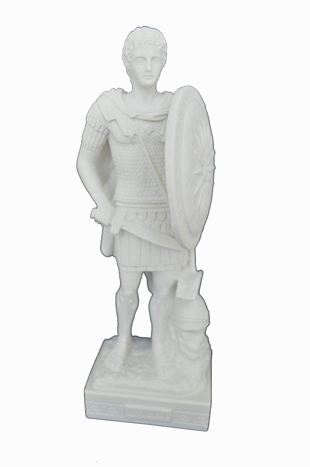 Estia Creations Alexander sculpture the Great Macedonian king statue