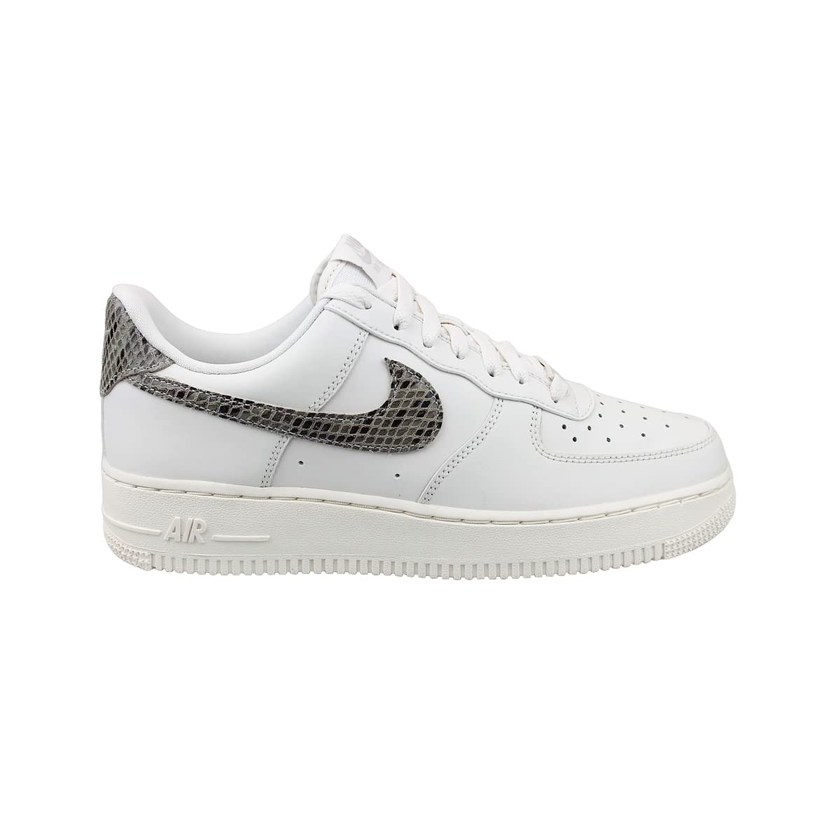 Nike Air Force 1 '07 WMNS Shoes, Phantom/Light Iron Ore, Size 7.5