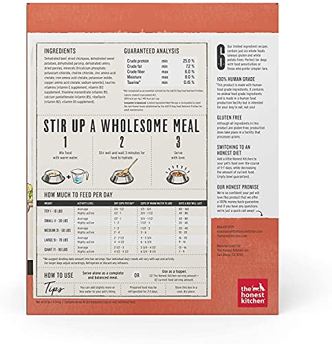 the Trustworthy Kitchen Human Grade Restricted Ingredient Dehydrated Grain Free Canine Meals  Full Meal or Canine Meals Topper W 10ct Pet Wipes  Cucciolini Doodles The trustworthy kitchen human grade restricted ingredient dehydrated grain free canine meals  full meal or canine meals topper w 10ct pet wipes   cucciolini doodles