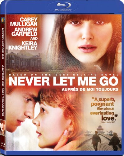 Never Let Me Go B004D9FLJ4 Book Cover