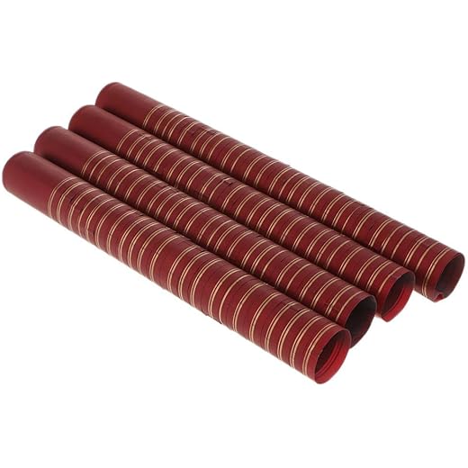 CALANDIS PVC Wine Bottle Capsules 32mm