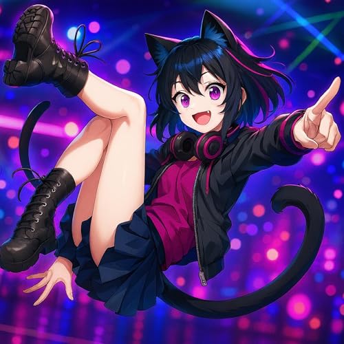  Quantum Meowrush (Nightcore Trap)