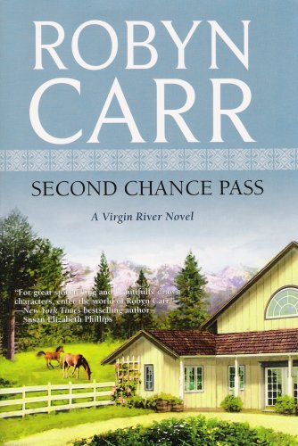 Second Chance Pass - LARGE PRINT (A Virgin Rive... 1607516977 Book Cover