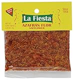 La Fiesta, Safflower, 0.25 Ounce