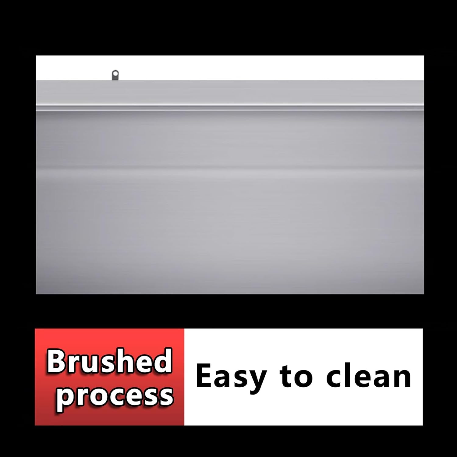 304 Stainless Steel Urinal,Commercial Residential Use Bathroom Toilet Urinal,Wall Mounted Men's Bathroom Urinal,Space-Saving Toilet Mens Urinal,for Schools,Hospitals,and Public Places(Manual)