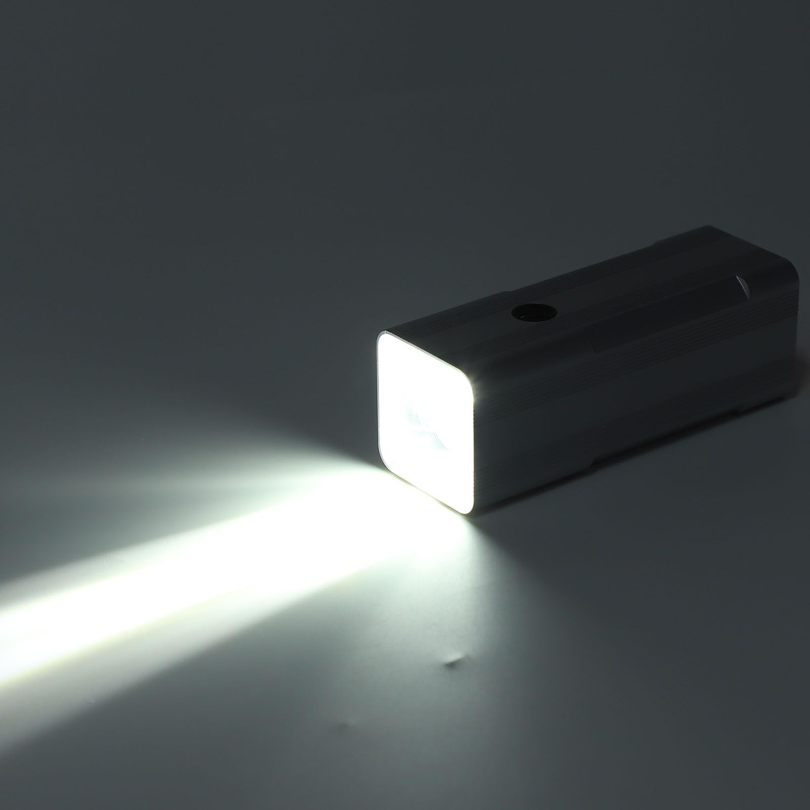 Torcia di Ispezione Portatile Luminosa con Luce di Livellamento a Parete per Verniciatura Professionale e Finitura Superficiale 650LM