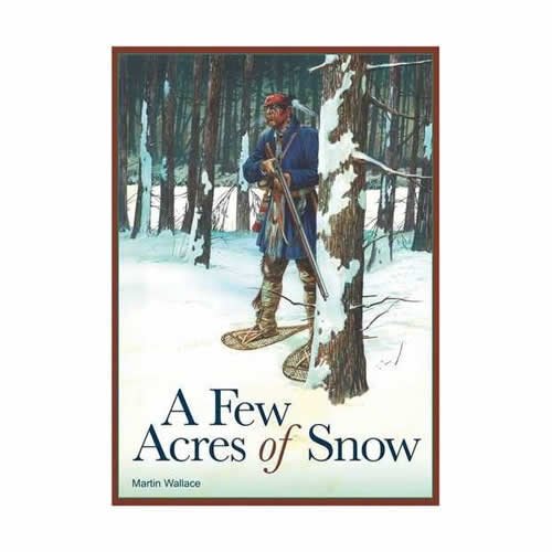 Amazon.com: A Few Acres of Snow Boardgames : Toys & Games