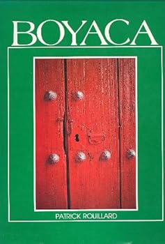 Paperback Boyaca´ (Spanish Edition) [Spanish] Book
