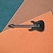 Jackson JS Series Dinky Arch Top JS22-7 DKA HT 7-String Electric Guitar - Right-Handed (Satin Black) Bundle with Protective Gig Bag, and Nickel-Plated Strings (3 Items)