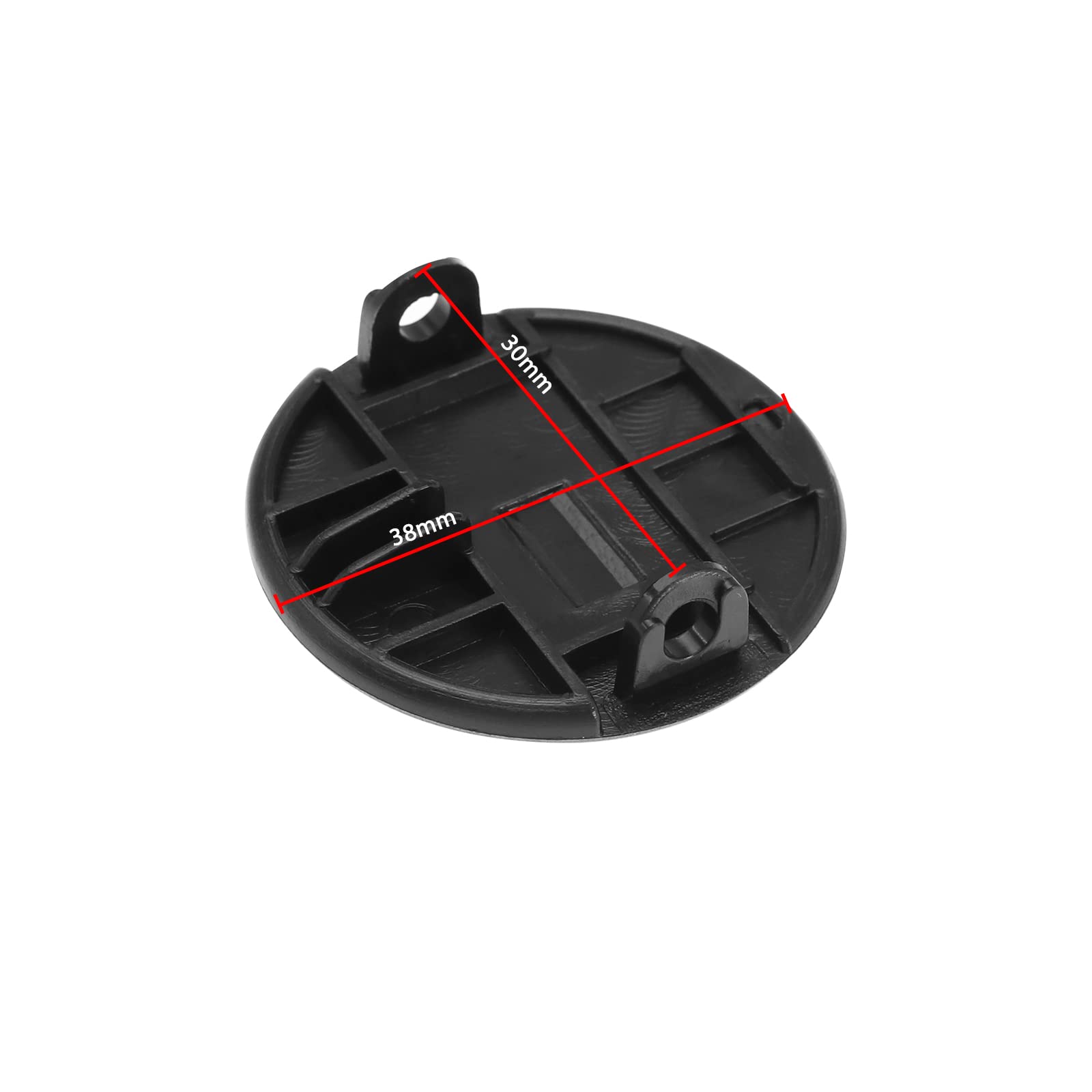 SG Store Samochodowy przełącznik instrumentów deska rozdzielcza zamiennik spinacza do papieru A0008320000 kompatybilny z Mercedes Sprinter 2006 i nowsze, kompatybilny z VW Crafter