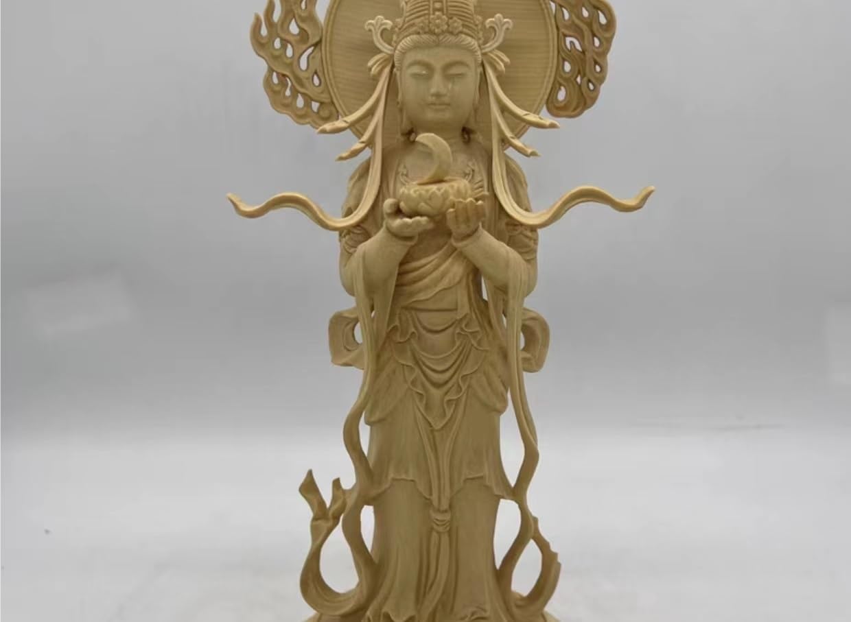 木製仏像 約30cm 仏像 販売 龍祥-Ryusho- | 仏像や木彫り・縁起物などの販売