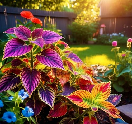 Image of Low Maintenance Hybrid Flower Seeds Combo Pack- All Year Flower Seeds Supply (8 VARIETIES NORTH INDIA ALL YEAR)