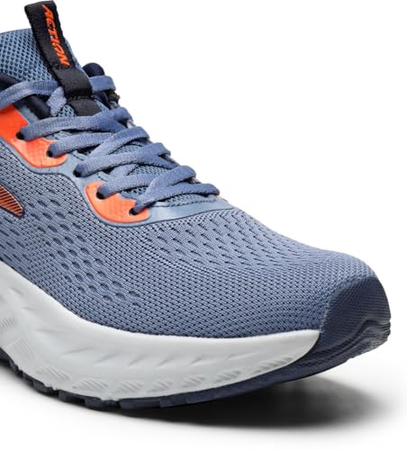 Image of Action | Athleo | NITRO-1501 | Lightweight | Comfortable | Trendy | Breathable | Sports | Running Shoes | for Men