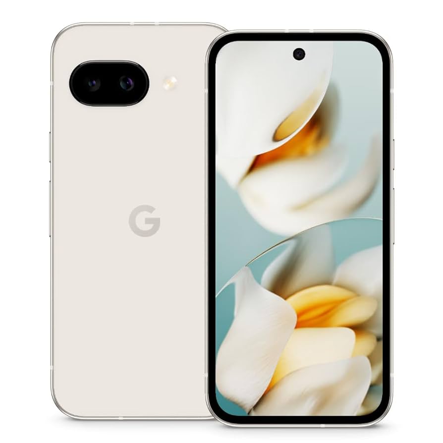【新品・未開封】Google Pixel 9a Porcelain 256GB SIMフリー Google Pixel 9a 256GB [Obsidian/Porcelain/Iris][未