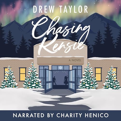 Chasing Kensie cover art