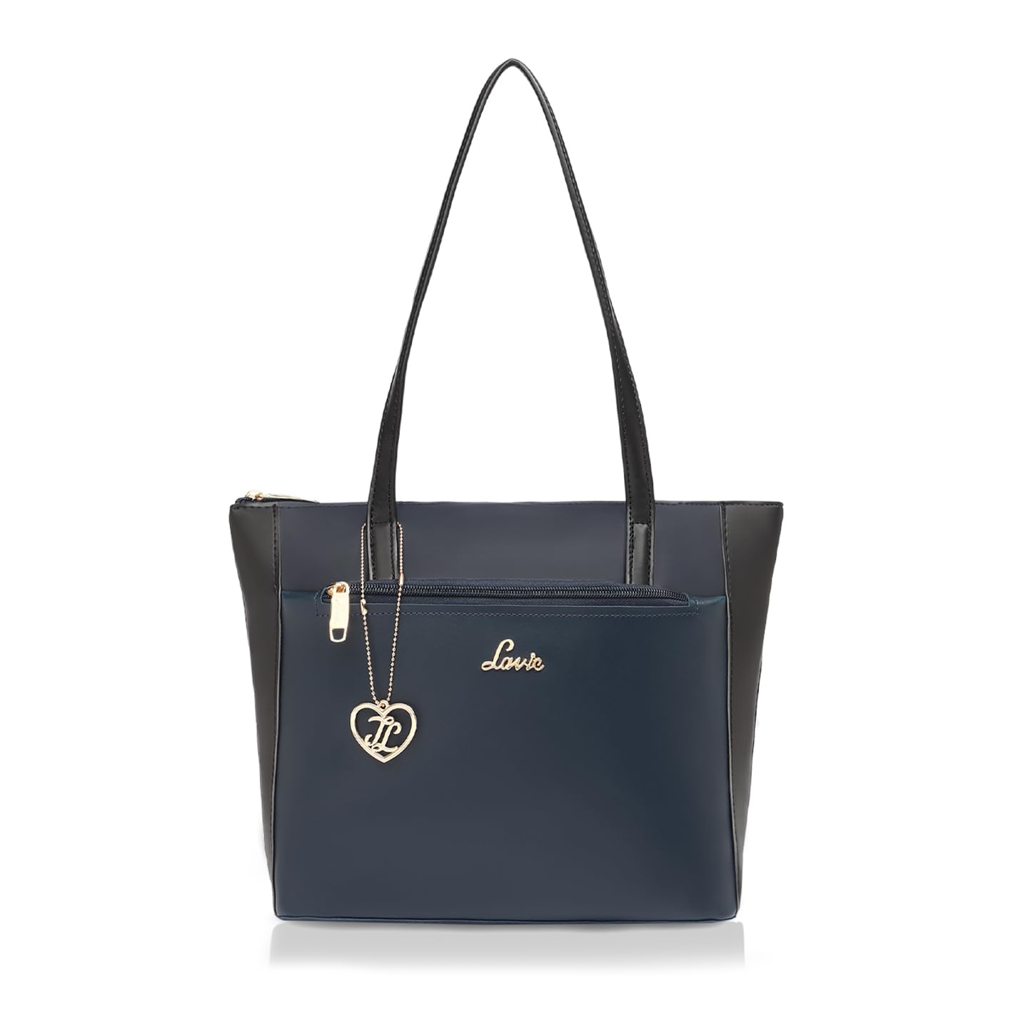 Lavie Womens Lit Yara 3 Compartment Tote Bag | Ladies Purse Handbag (B0D6N7Z6N5) Amazon Price History, Amazon Price Tracker