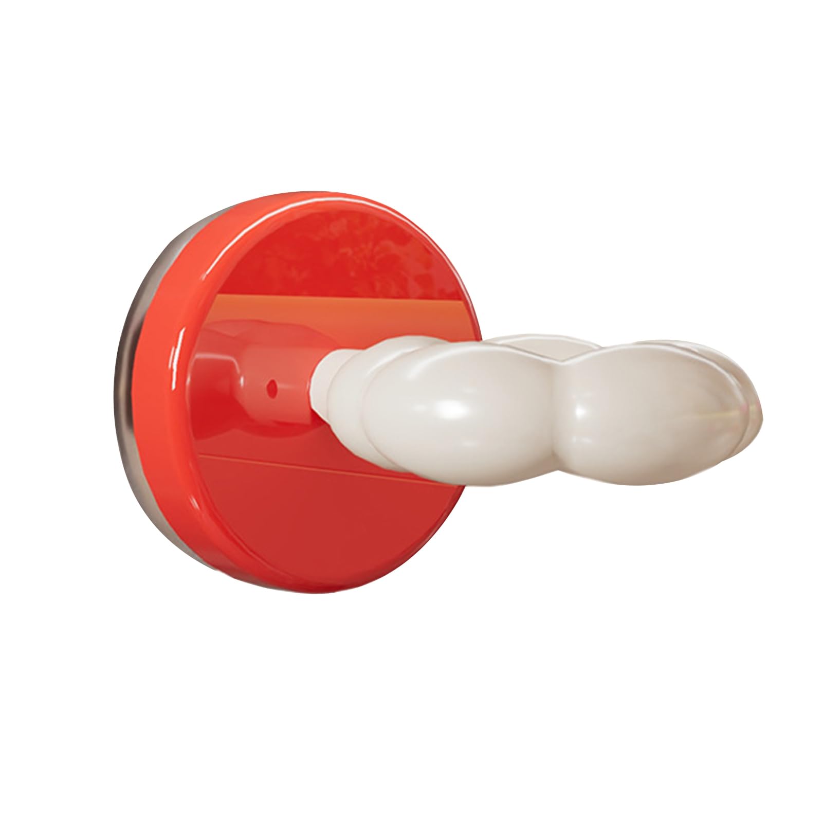 Virelynx Suction Cup Hook – No Drill Reusable Holder Push-to-Lock, Vacuum Seal Strong Load-Bearing Hanger for Bathroom