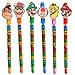 Super Mario 6 Pack Gel Pens