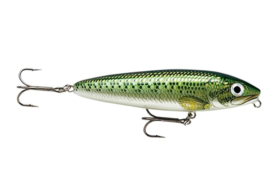 ラパラ　RAPALA　ラパラルアーセット Amazon.co.jp: Rapala Ultra Lite Kit Fishing Lures with