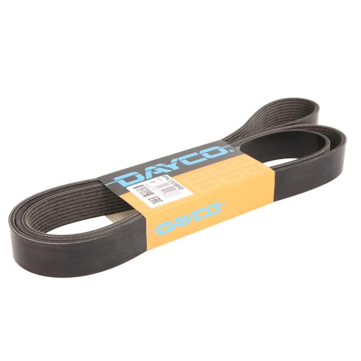DAYCO 9pk2338hd Keilriemen geriffelt, HD