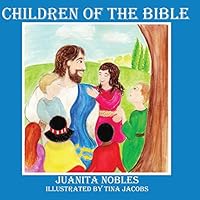 Children of the Bible 0990829588 Book Cover
