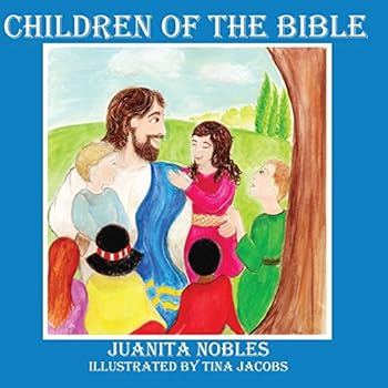 Paperback Children of the Bible Book
