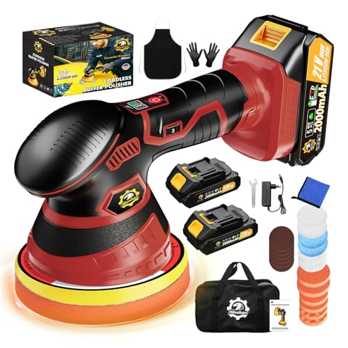 Niusken 21V LED Display Polisher