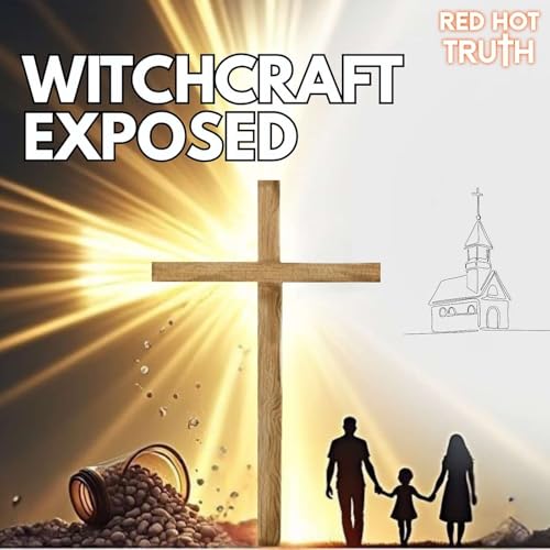 『Exposing Witchcraft in Churches, Families & Medicine | Narcissistic Abuse | This will shock you!』のカバーアート