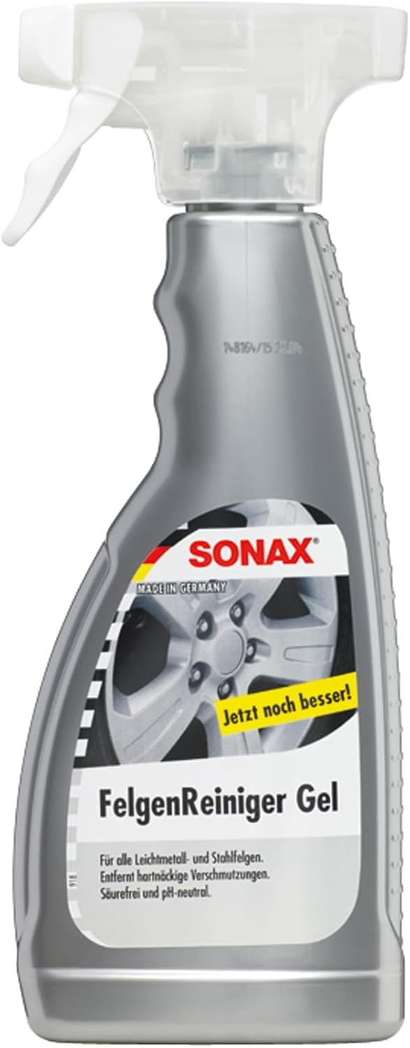 Sonax 429200 Wheel Cleaner 500 ML Acid Free pH-Neutral-picture-30