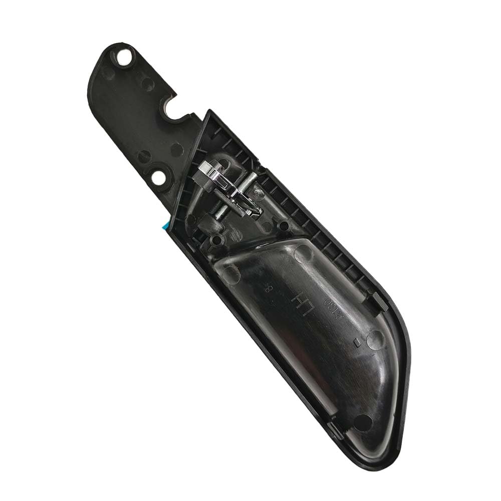 Manija de puerta Interior Manija de puerta cromada interior izquierda A1697600961 1697600961 Compatible con Mercedes-Benz W169 A-Klasse W245 B-Klasse 08-11