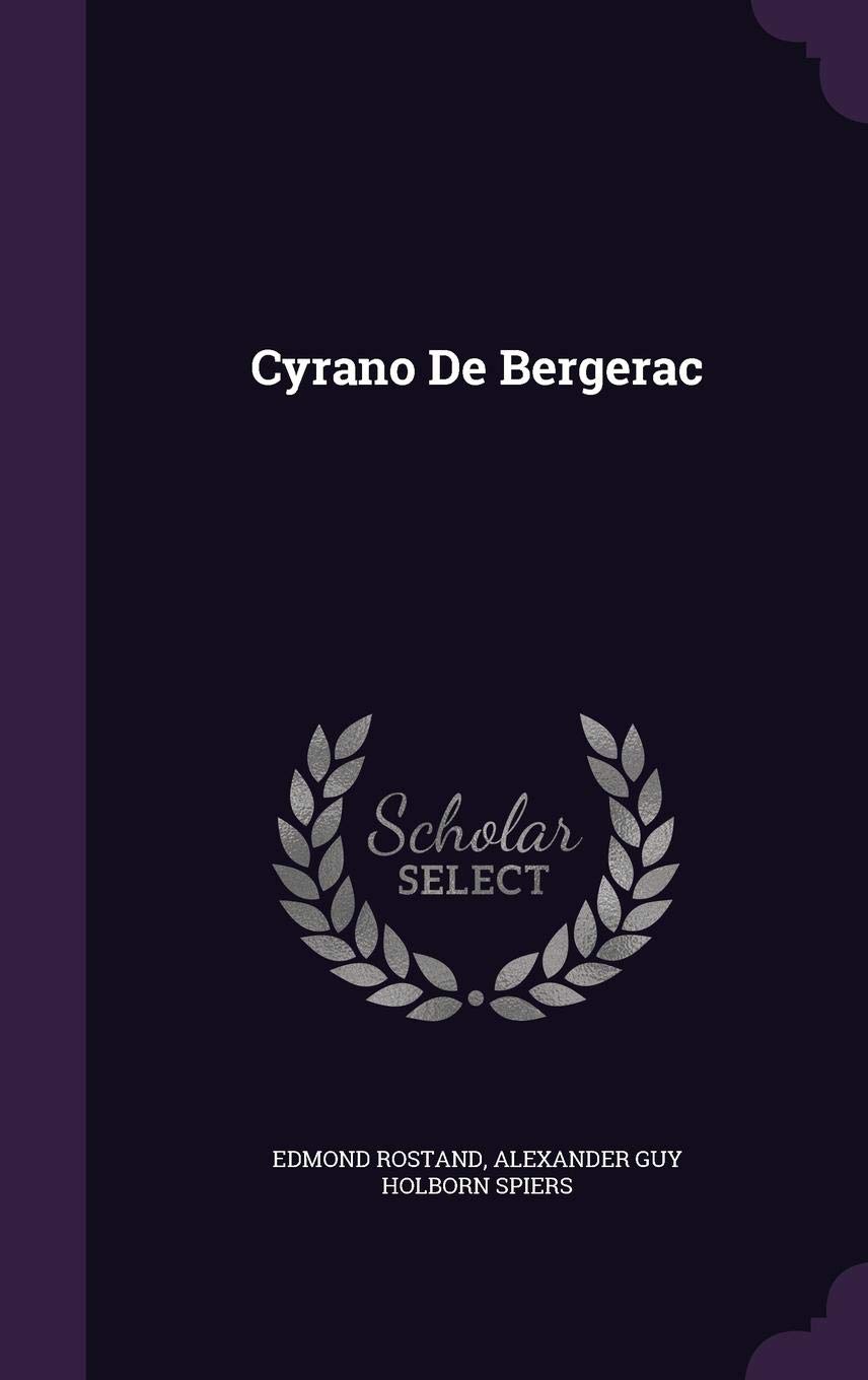 Cyrano de Bergerac