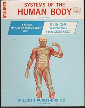 Paperback Systems of the Human Body : 12 Full Color Transparencies, 4 Duplicating Pages Book