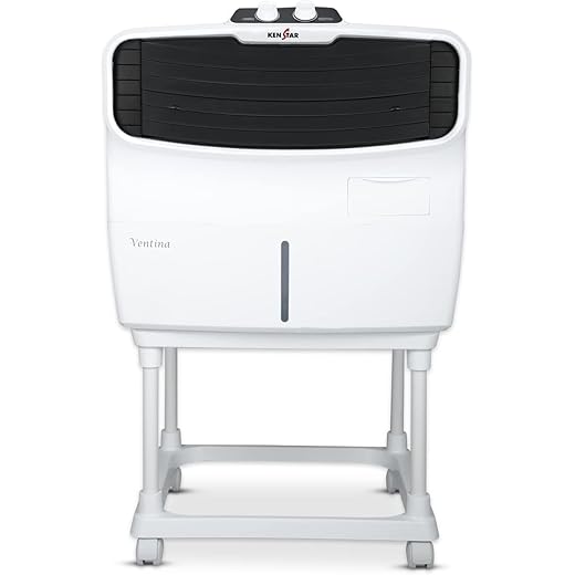Kenstar Ventina 60 Window Air Cooler for Home Inverter Compa
