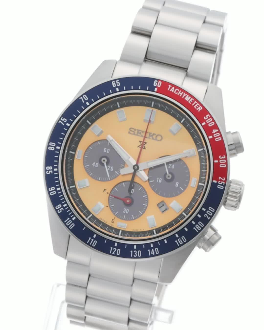 Amazon.co.jp: [セイコーウオッチ]PROSPEX(プロスペックス) SPEEDTIMER