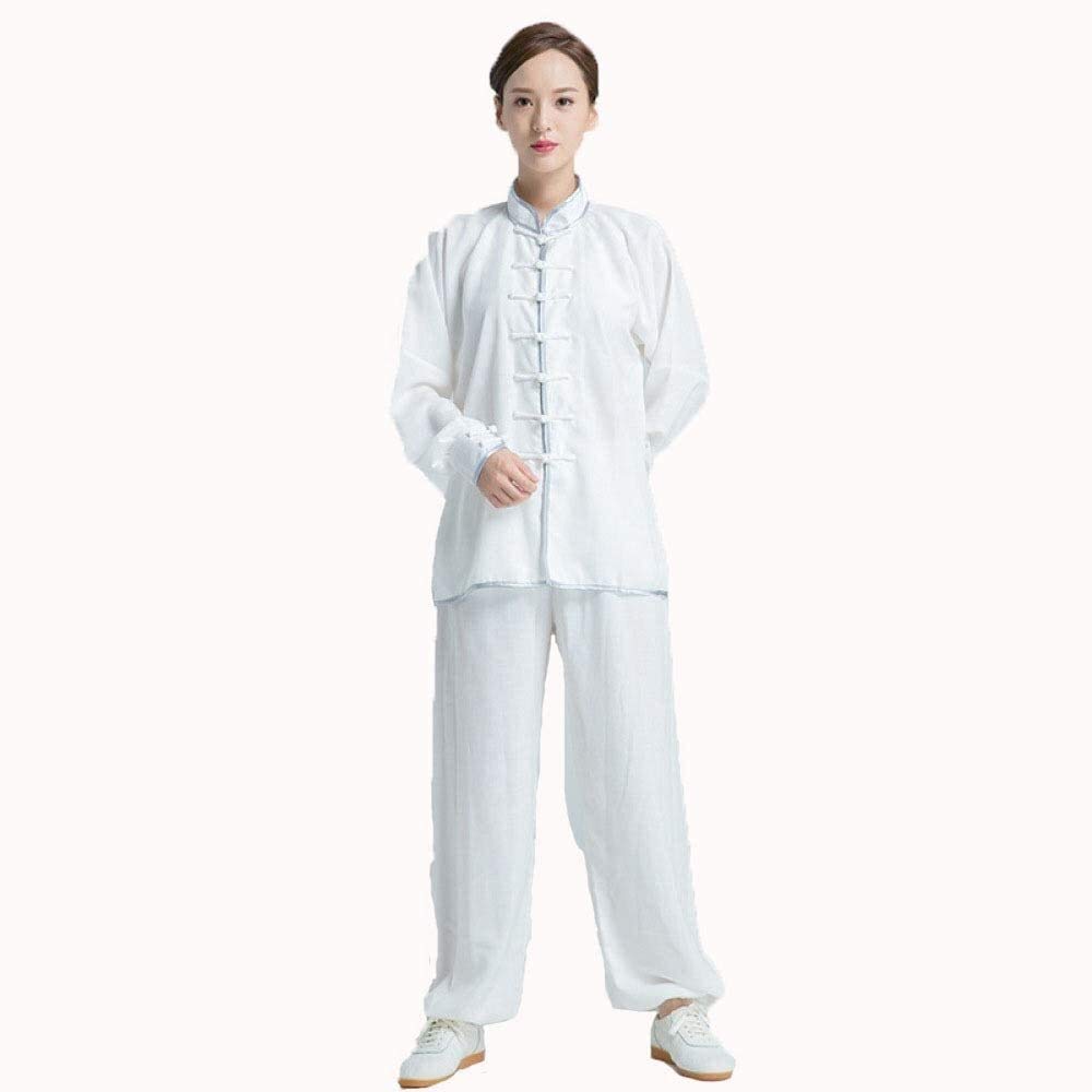 Tai Chi Uniform sztuki walki, chińskie tradycyjne Tai Chi, mundurki Kung Fu, odzież do walki, odzież treningowa, strój do jogi, uniseks, bawełna + len kombinezon