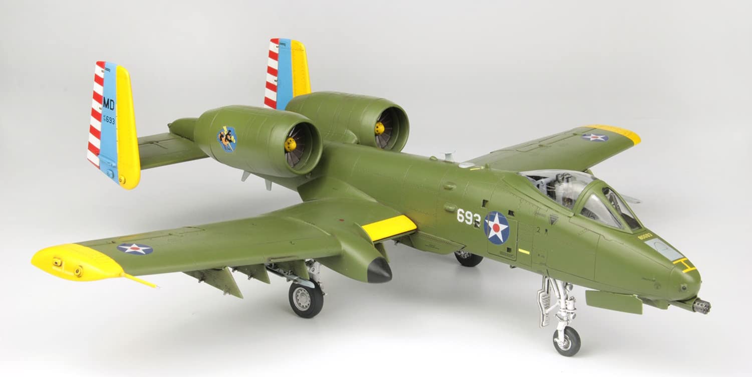小物 A-10 Amazon | プラッツ/イタレリ 1/48 アメリカ空軍 攻撃機 A-10C サンダー