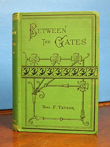 Between the gates B00088514Y Book Cover