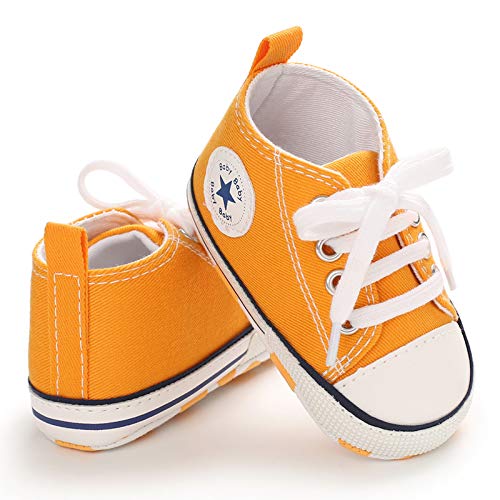 Bambino Ragazze Ragazzi Scarpe da Ginnastica Scarpe Bambino Tela Primo Camminare Scarpe