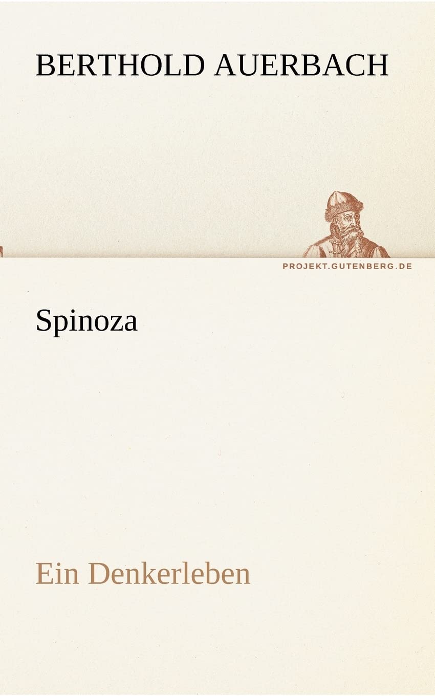 Spinoza (German Edition)