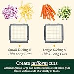 Cuisinart PrepExpress™ Vegetable & Fruit Box Chopper - Image 3