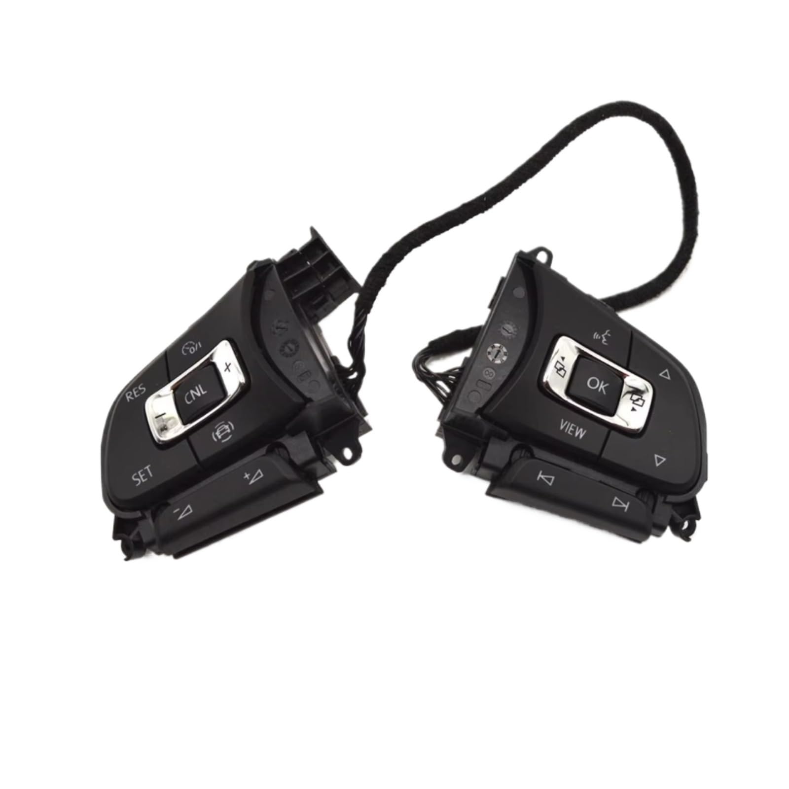 Mando de control de crucero para VW Passat B8 viajes largos en autopista 7