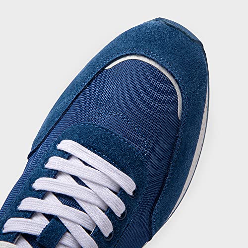 Image of ELHANN.H The SJ688 Sneaker Combines Simple Lines with a Dynamic Style. Brings Authenticity Vintage Look to the Shoes.