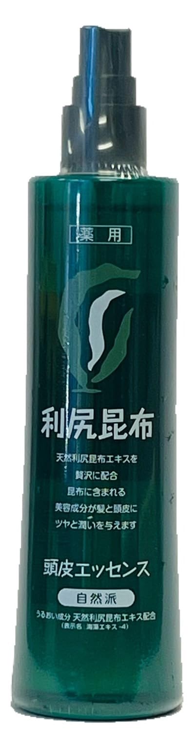 Rishiri Kombu Hair Essence