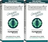 Nutramax Denamarin Chewable Tablets for Dogs 150ct (2 x 75ct)