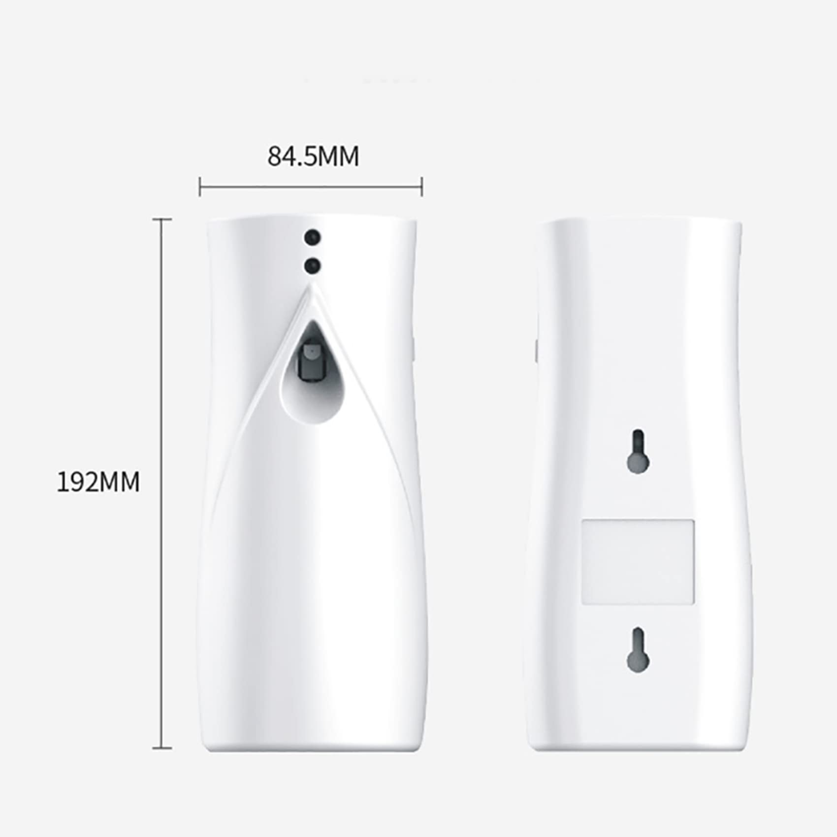 4X Dispensador de Perfume Automático Ambientadores En Aerosol Rociador de Fragancia Hotel Hogar Máquina Dispensadora de Perfume de Aire Regular