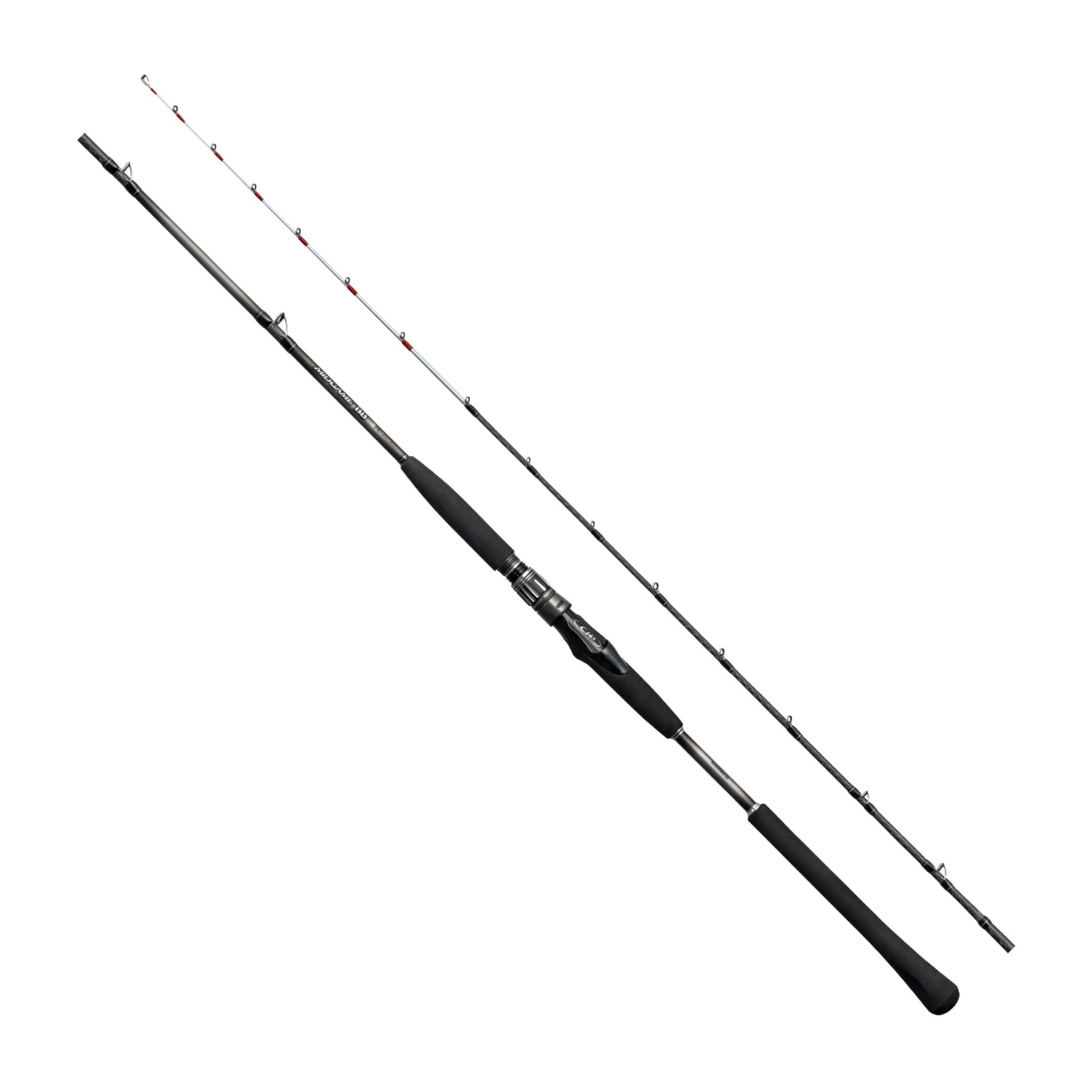 Amazon | シマノ(SHIMANO) 船竿 26ミッドゲーム BB 73HH210 | シマノ