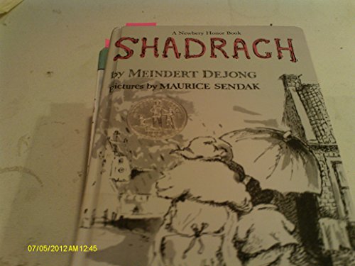 Shadrach 1435206304 Book Cover