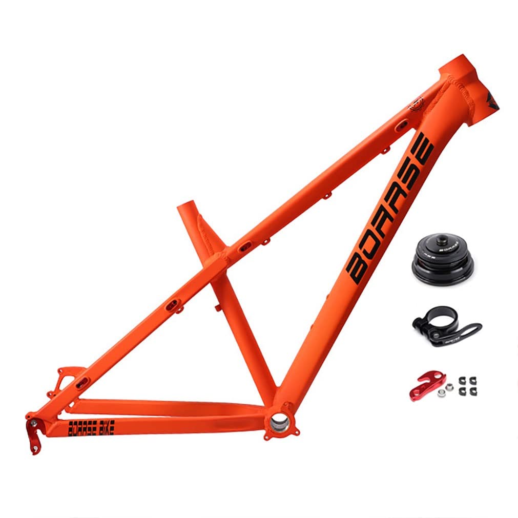 26er 27.5er Mountain Bike Frame Hardtail DH/XC/AM MTB Frame